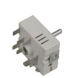 ELECTROLUX - Energie-schakelaar - DUAL ZONE - 50.55021.100 - 3051706210