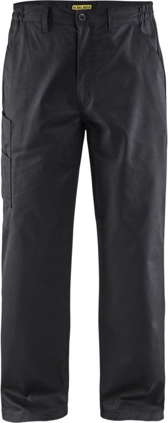 Blåkläder Werkbroek 1725-1800 - Zwart - C58