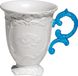 Seletti I-Mug Tasse à café Porcelaine Bleu clair