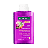 Klorane Cactusvijg shampoo hydratant pour brillance et cheveux bruns 200ml