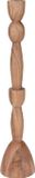 Nampook Candle Holder 9X42 cm (F1) kerst