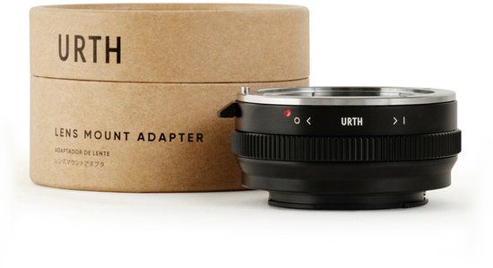 Urth Lens Mount Adapter: Sony A (Minolta AF) Lens to Sony E Camera Body