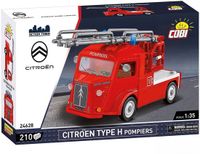 CItröen COBI CITROËN TYPE H (1947-1981) BRANDWEER - COBI-24628