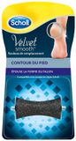 Scholl Fluweelzachte Voetcontour 1 Reserverol