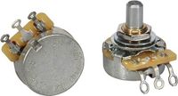 CTS USA CTS CTS1MEG-A58 1 MEG (1000K) Audio Potentiometer – Solid Shaft, .250 Bushing (USA Made)