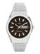 Timex Q Timex Falcon Eye Kwarts Analoog Horloge Zilverkleurig 38mm