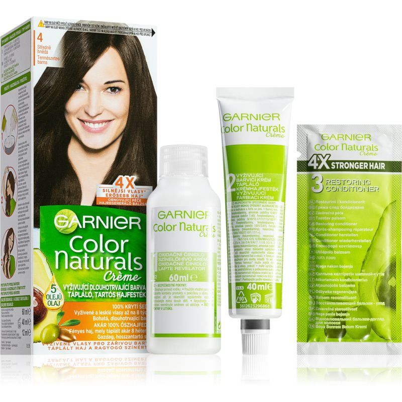 Color Naturals Creme