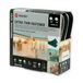 Velcro Extra Dunne klittenband 5m haakband 5m lusband, klittenband 20mm noir