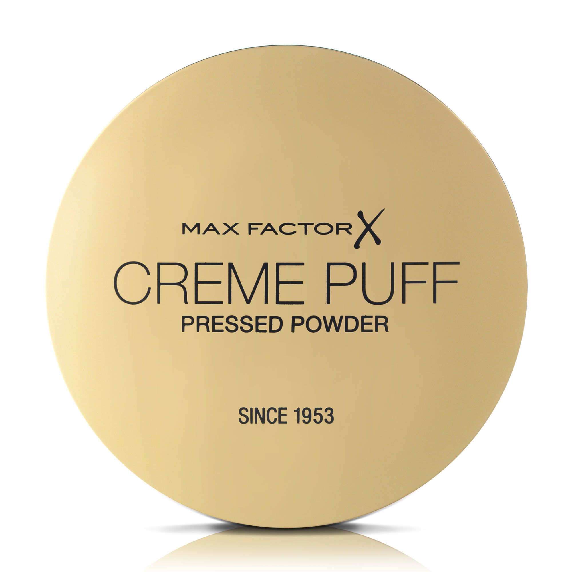 Max Factor Crème Puff Gezichtspoeder - 42 Deep Beige - 21g