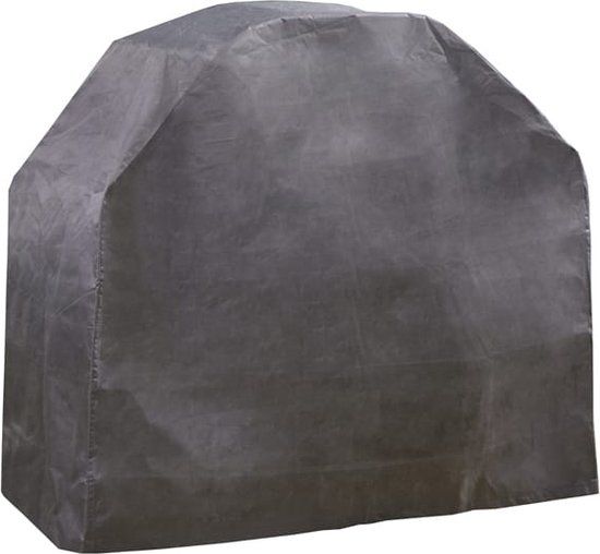 Winza Outdoor Covers Premium BBQ Cover - 135x65x110 cm - Anthracite - 2 Year Warranty