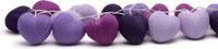 Happy Lights Hartjesslinger Purple Passion - 20 LED USB