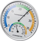 Kerbl Thermometer en Hygrometer
