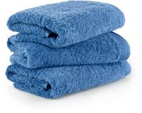 MÖVE Handdoekenset - set van 3 - 100% katoen - zacht, absorberend & huidvriendelijk - badkamer set - gemaakt in Duitsland - Superwuschel 3x 50x100 cm