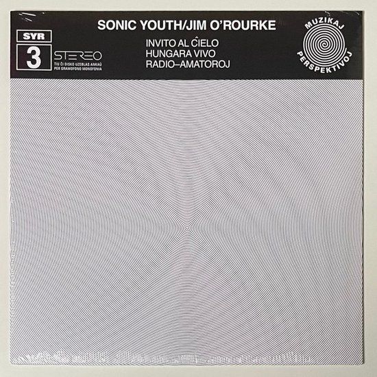 Sonic Youth & Jim O'Rourke - Invito Al ?ielo (LP)