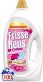 Witte Reus Frisse Reus Gel Orchidee Vloeibaar Wasmiddel Gekleurde Was 100 Wasbeurten 4.5L