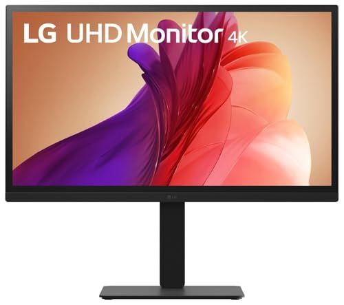 LG 27BA45U-B - 68.4 cm (27") 4K UHD LED Monitor