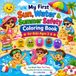My First Summer Safety Adventure Coloring Book for Kids