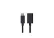 Belkin USB-C naar USB 3.0 A Female Adapter - 1.8m - Zwart