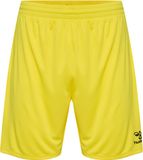Hummel Essential Shorts Blazing Yellow L