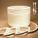 Non-branded Neon LED Strip - Flexible Lighting - Interior Decoration - 2 Meter - Natural White