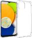 iMoshion Shockproof Case - Transparant - Geschikt voor Samsung Galaxy A03