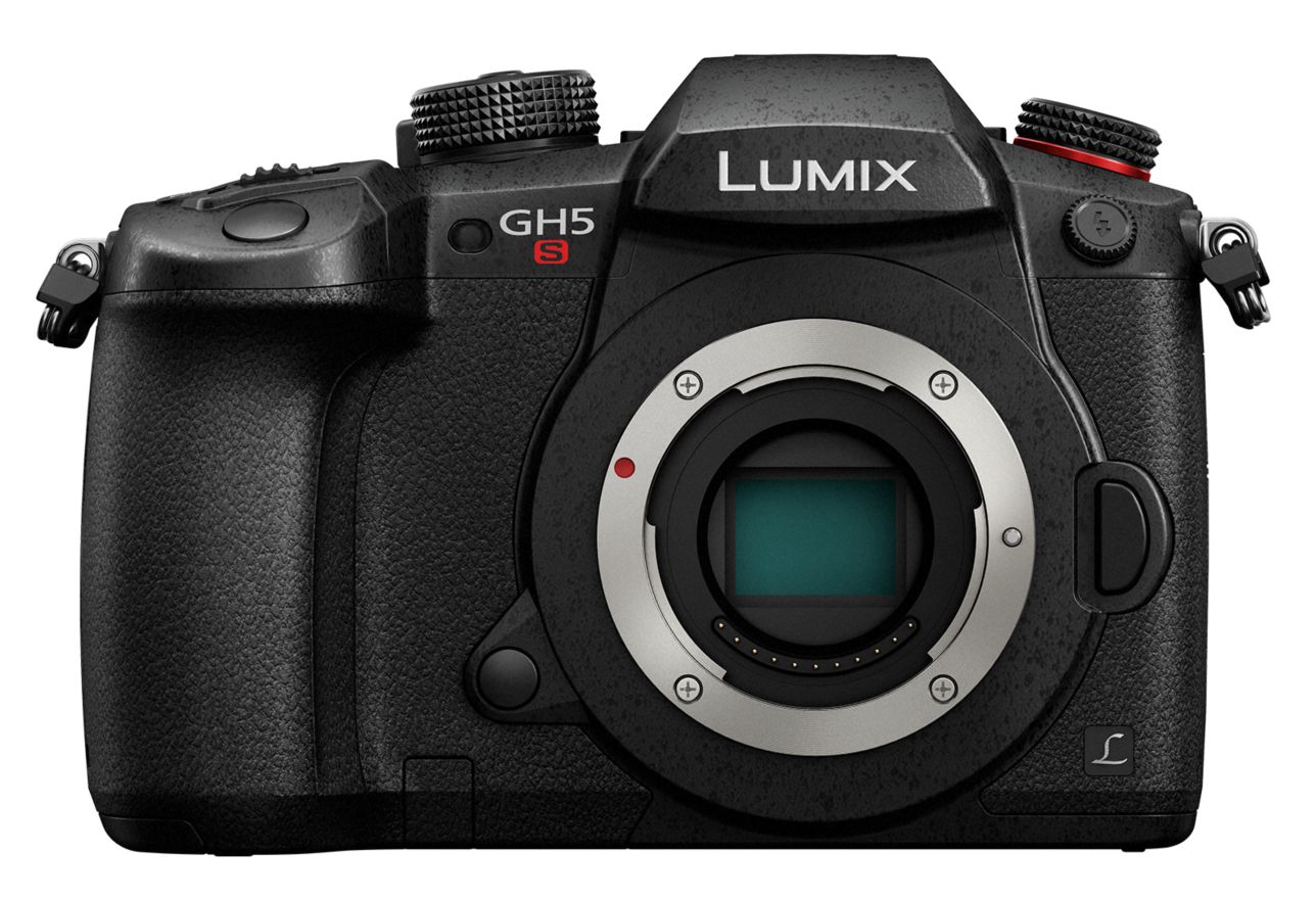 Panasonic DC-GH5SE-K - 10.28MP Mirrorless Camera Body - Black