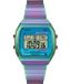 Timex T80 TW2W57100 Horloge - Staal - Paars - Ø 40 mm