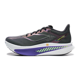 LI-NING EU44 1/3 Fly Electric 6 CHALLENGER Chaussures de course marathon homme - Noir