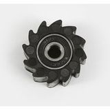 UFO Roulette de chaine inférieure Kawasaki KXF 250 2009-2020 noir
