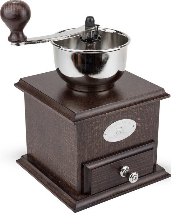 Peugeot Bresil Koffiemolen - 21 cm - Beukenhout