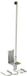 KTI Networks OE-001 Gain: 7 dBi OMNI VRTCL ANT 7DBI