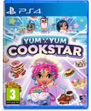 Plaion Yum Yum Cookstar - PS4