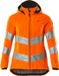 Mascot Safe Supreme softshell jas 18512-246 - Hi-Vis orange - 4XL