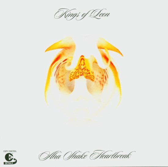 Sony Music Kings Of Leon Aha Shake Heartbreak