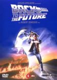 Back to the Future 1 (D) DVD Collector's Edition