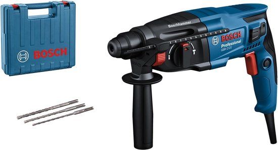 Bosch GBH 2-21 Professional Boorhamer - 720W - SDS-plus
