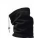 Kayslus Nekwarmer - Unisex - Fleece Halswarmer - Zwart