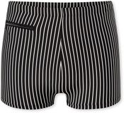 Schiesser Zwembroek Heren - Ocean Swim - zwart