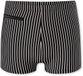Schiesser Zwembroek Heren - Ocean Swim - zwart