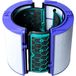 Dyson Pure Cool TP04 (2018) - Filtre (Plus.Parts®)