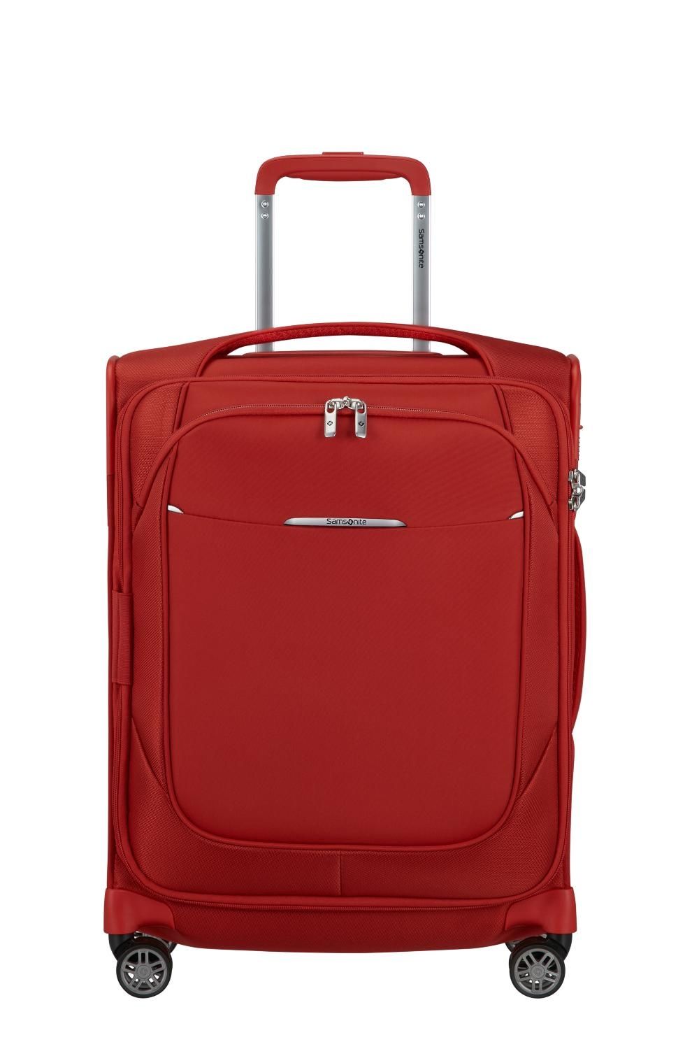 Samsonite Re-Lite Spinner 55/20 EXP Poppy Red