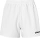 Uhlsport Rugbyshort Kinderen - Wit | Maat: 140