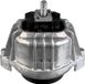 METZGER Support moteur, avant, avec palier hydraulique