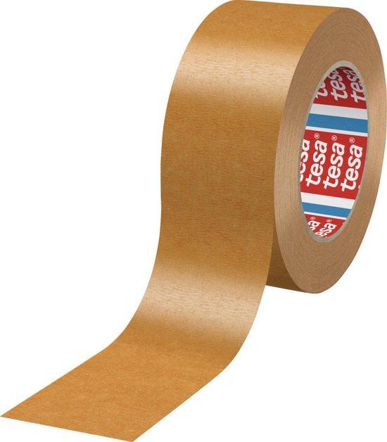 Tesa tesakrepp 50m x 50mm Nr. 4341 Bruin