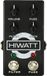 Hiwatt Filter Fuzz MKII Black pédale d'effet fuzz
