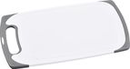 KESPER Hard kunststof snijplanken voordeel set in 3 verschillende formaten - 15 x 25 cm / 20 x 31 cm / 24 x 40 cm