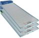 Alapure 3x Metaalfilter voor Elica GF023B / GF023C 533x177x10mm