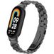 Xiaomi Smart Band 9 bracelet en acier (noir)