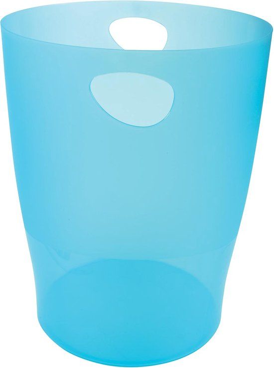 Exacompta Iderama Papiermand - 15 l - Turkoois