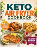Keto Air Fryer Cookbook